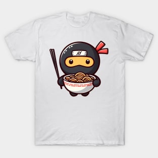 Ninja Ramen T-Shirt